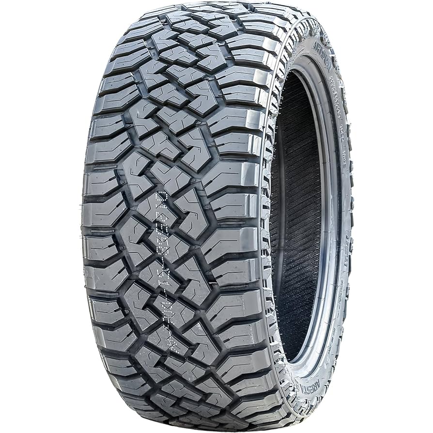 Amazon.com: Arisun Aresta R/T ZG07 All-Terrain Mud Off-Road